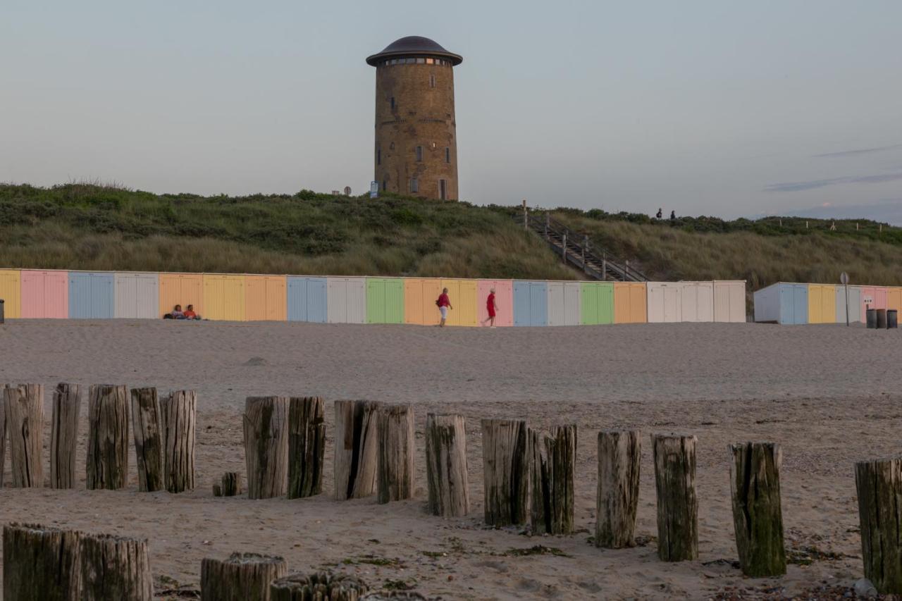 Vakantiehuis Domburg, Met Sauna Exteriér fotografie