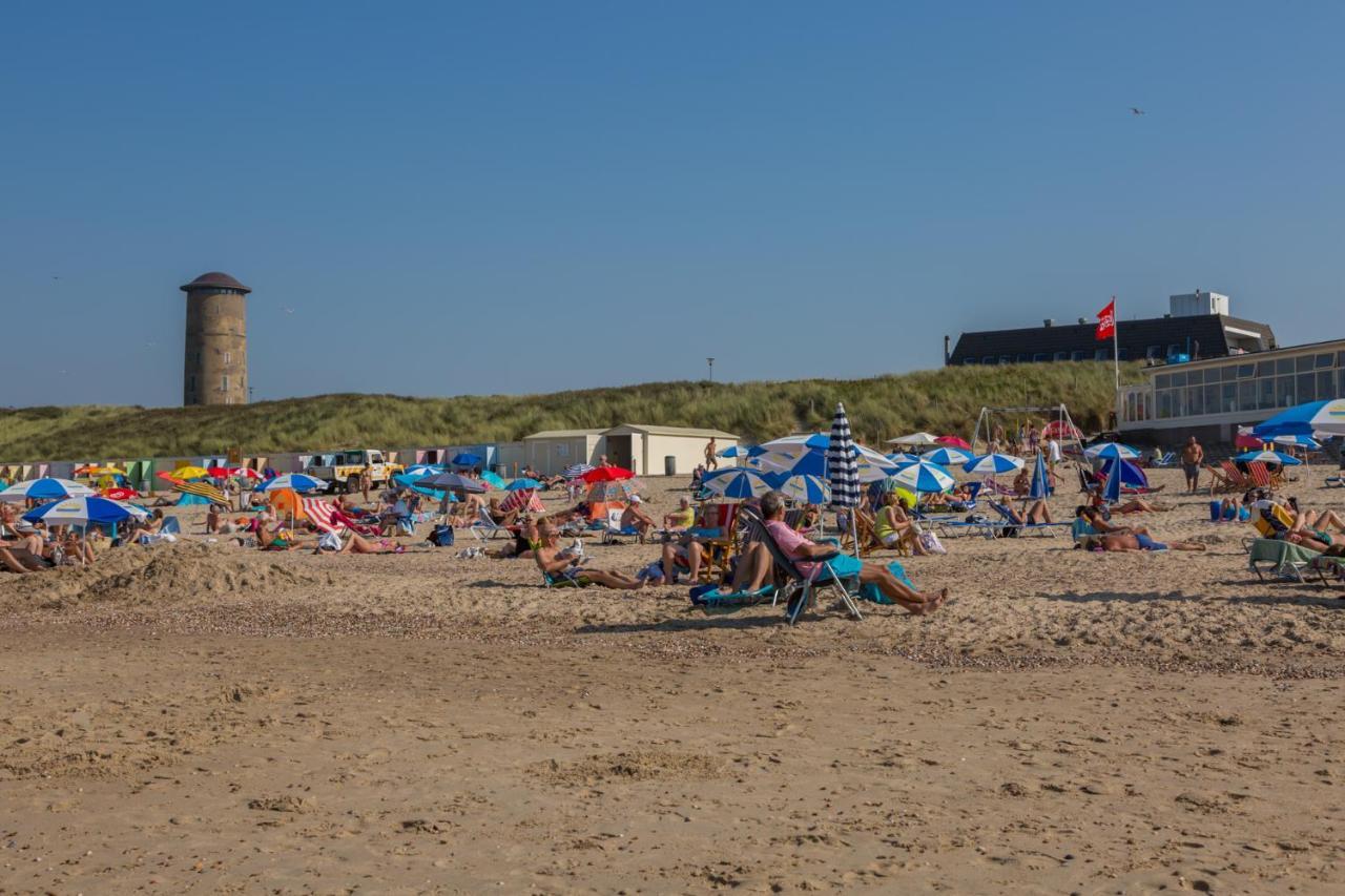 Vakantiehuis Domburg, Met Sauna Exteriér fotografie