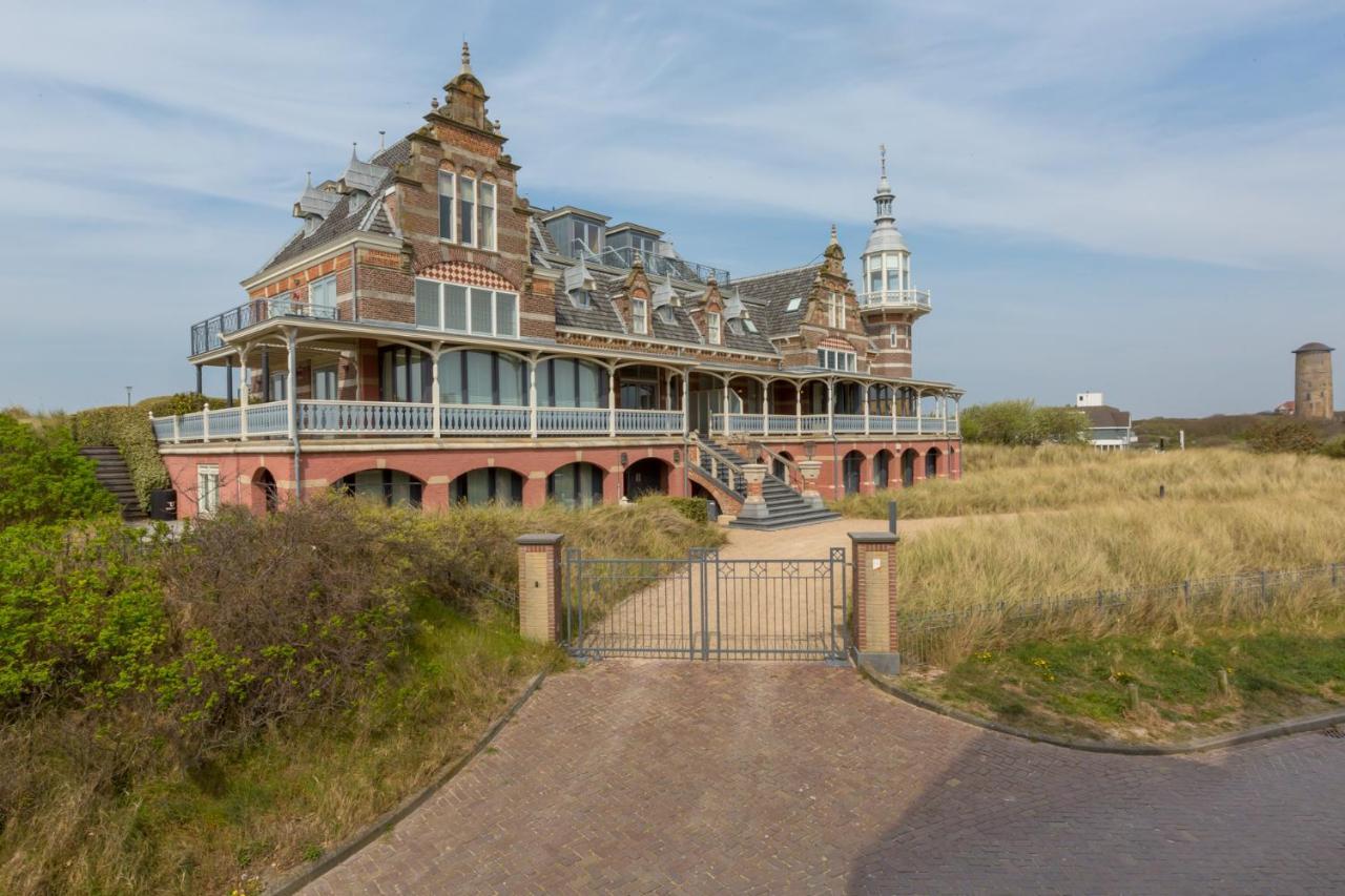 Vakantiehuis Domburg, Met Sauna Exteriér fotografie