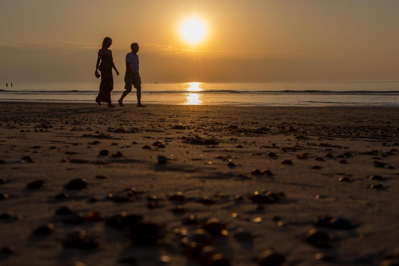 Vakantiehuis Domburg, Met Sauna Exteriér fotografie