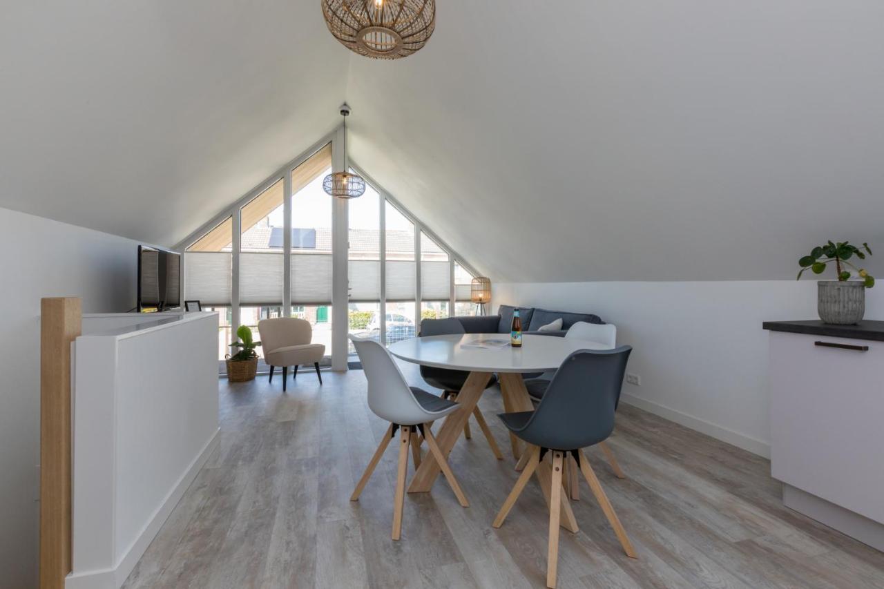 Vakantiehuis Domburg, Met Sauna Exteriér fotografie