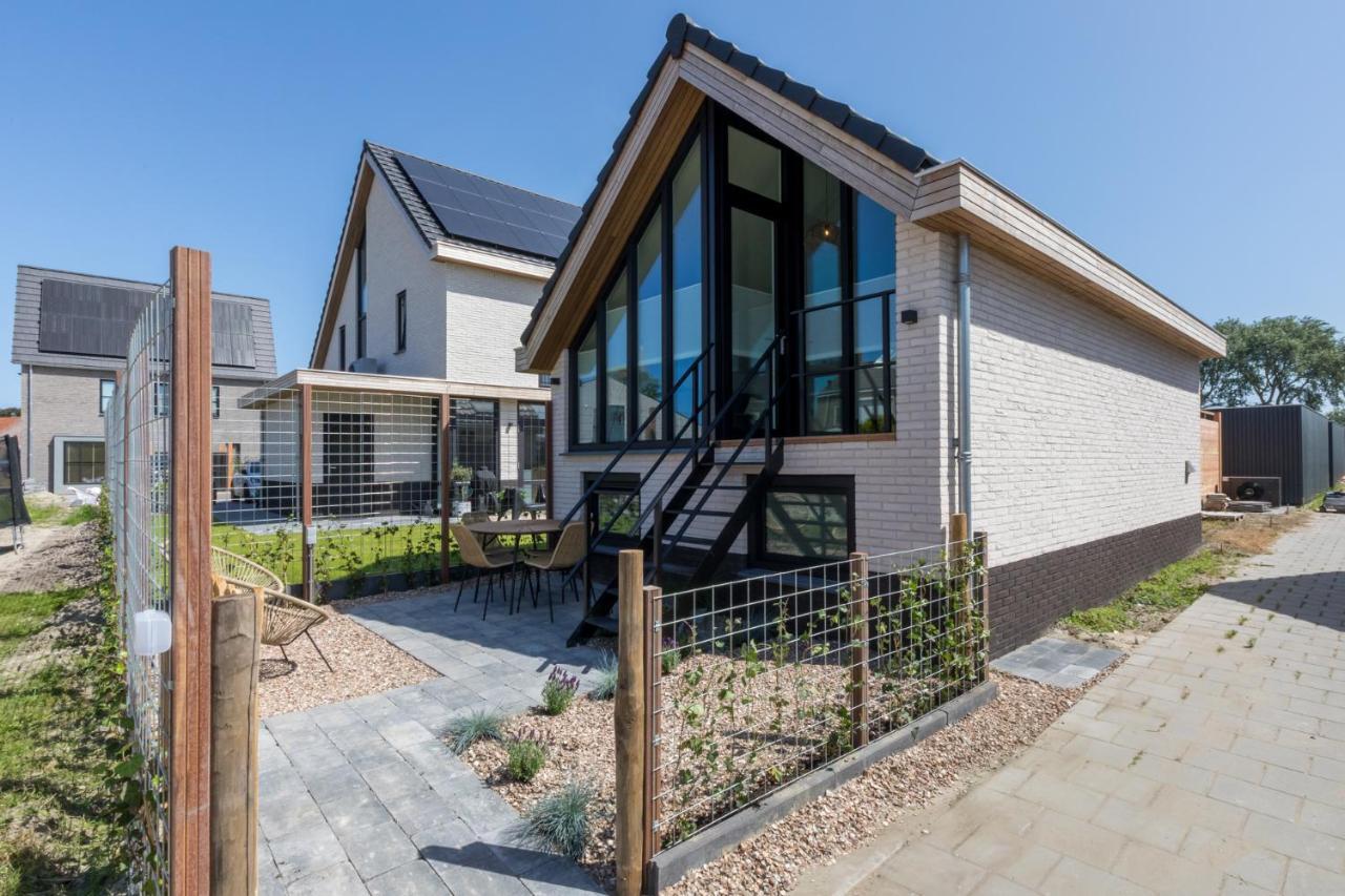 Vakantiehuis Domburg, Met Sauna Exteriér fotografie
