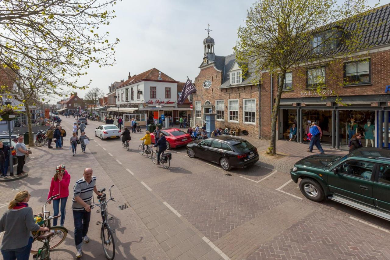 Vakantiehuis Domburg, Met Sauna Exteriér fotografie