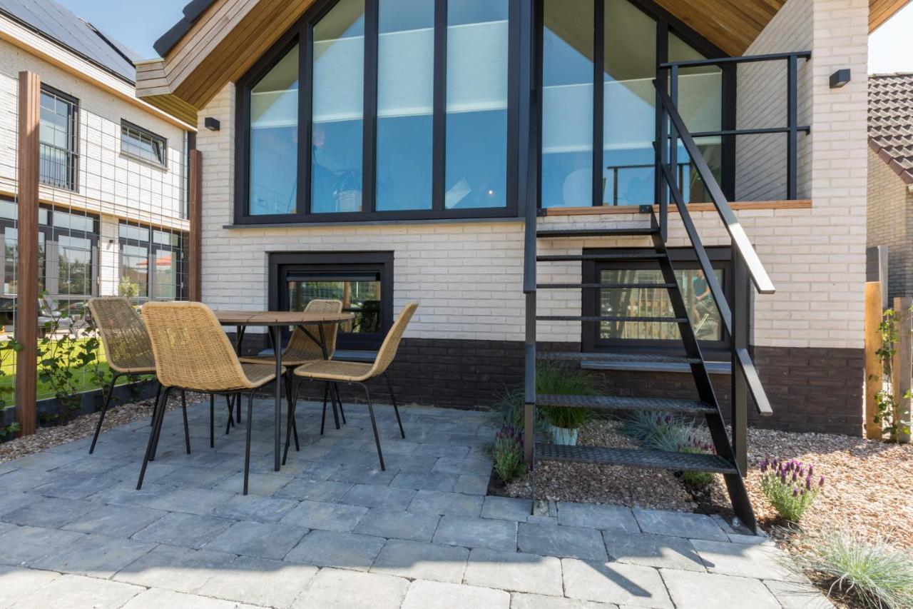 Vakantiehuis Domburg, Met Sauna Exteriér fotografie