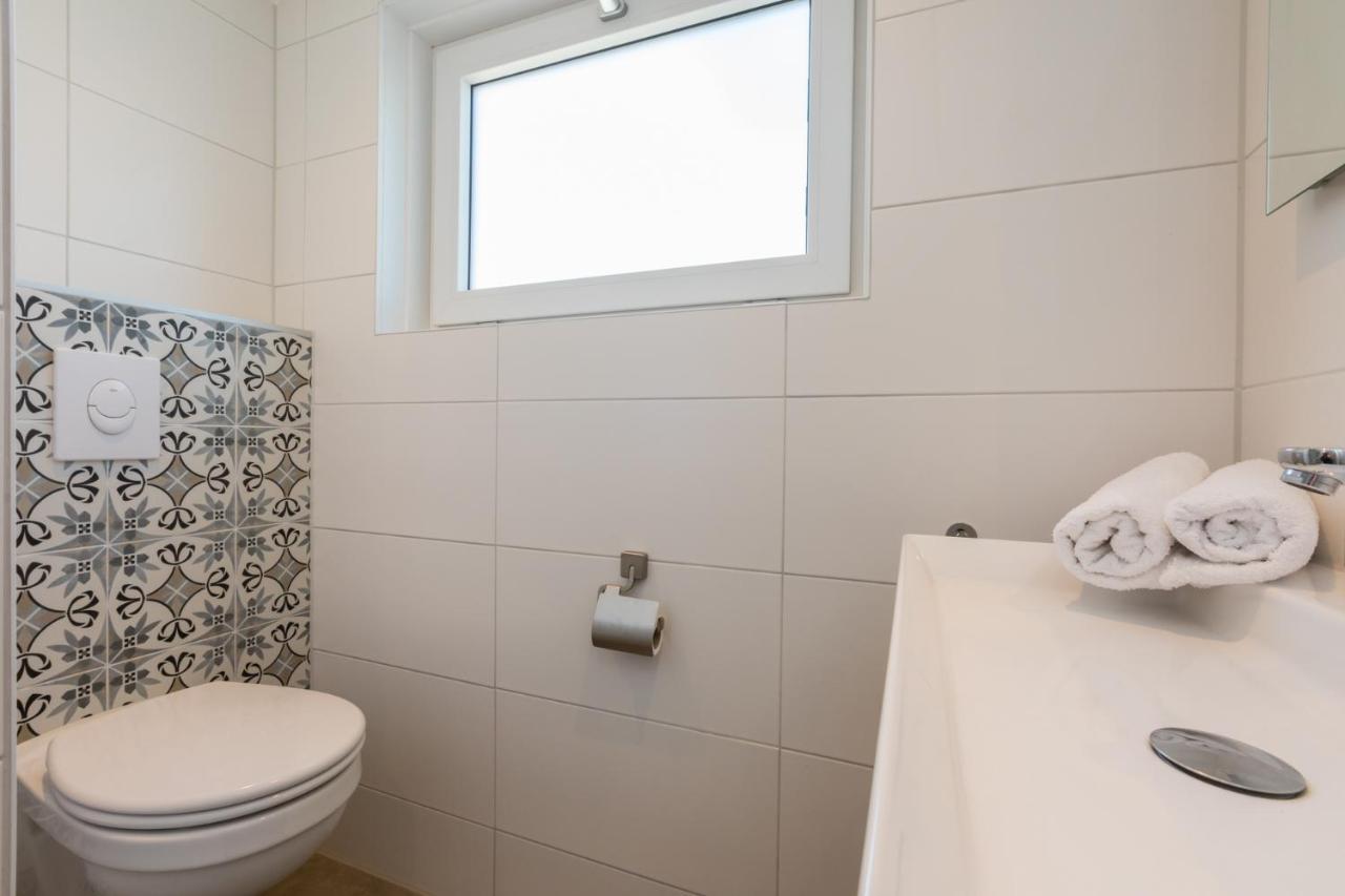 Vakantiehuis Domburg, Met Sauna Exteriér fotografie