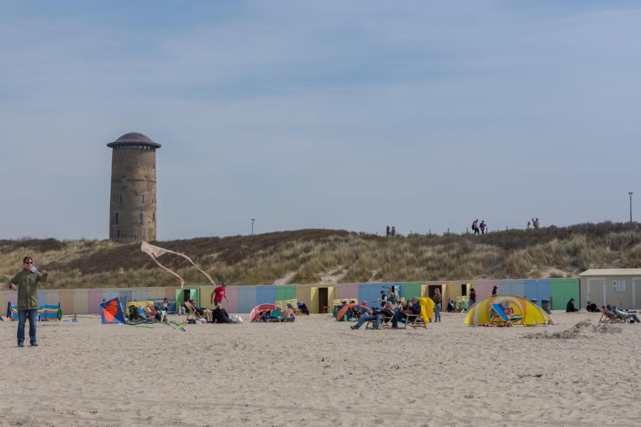 Vakantiehuis Domburg, Met Sauna Exteriér fotografie