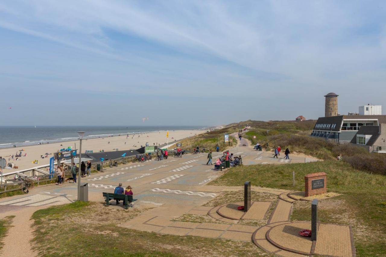Vakantiehuis Domburg, Met Sauna Exteriér fotografie