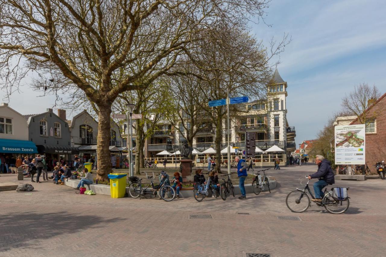 Vakantiehuis Domburg, Met Sauna Exteriér fotografie