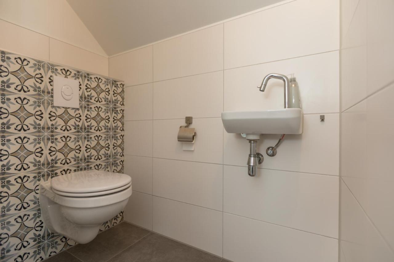 Vakantiehuis Domburg, Met Sauna Exteriér fotografie