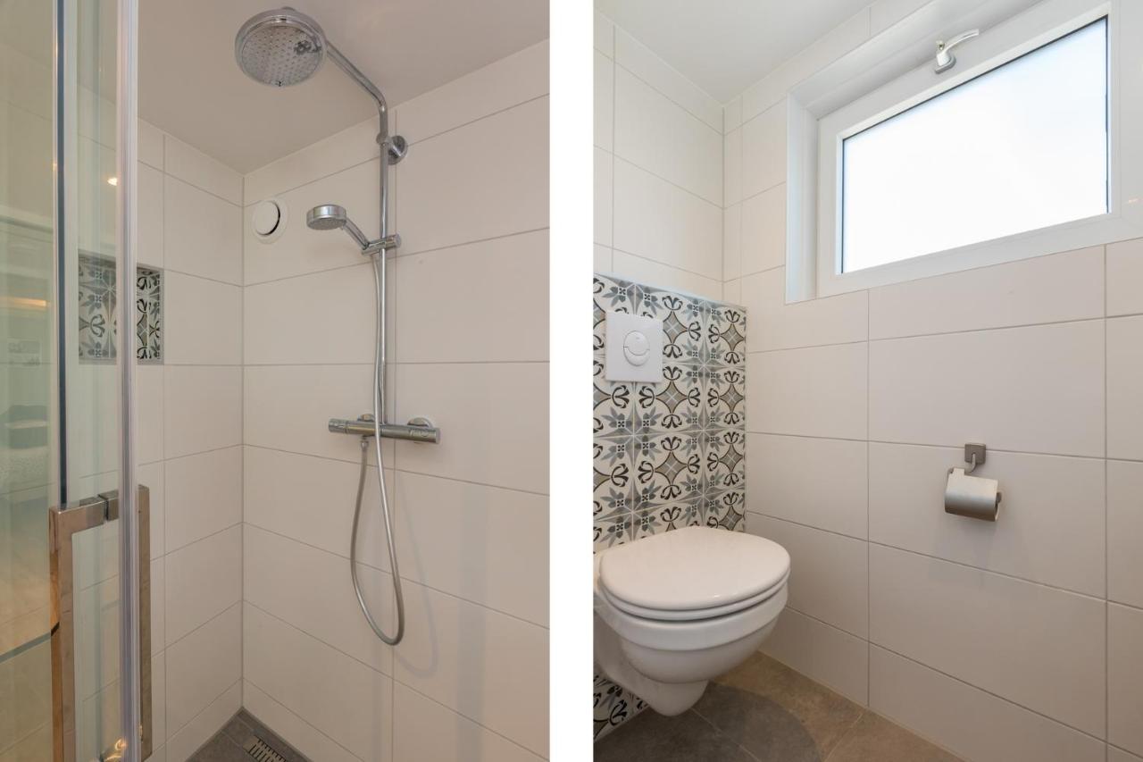 Vakantiehuis Domburg, Met Sauna Exteriér fotografie