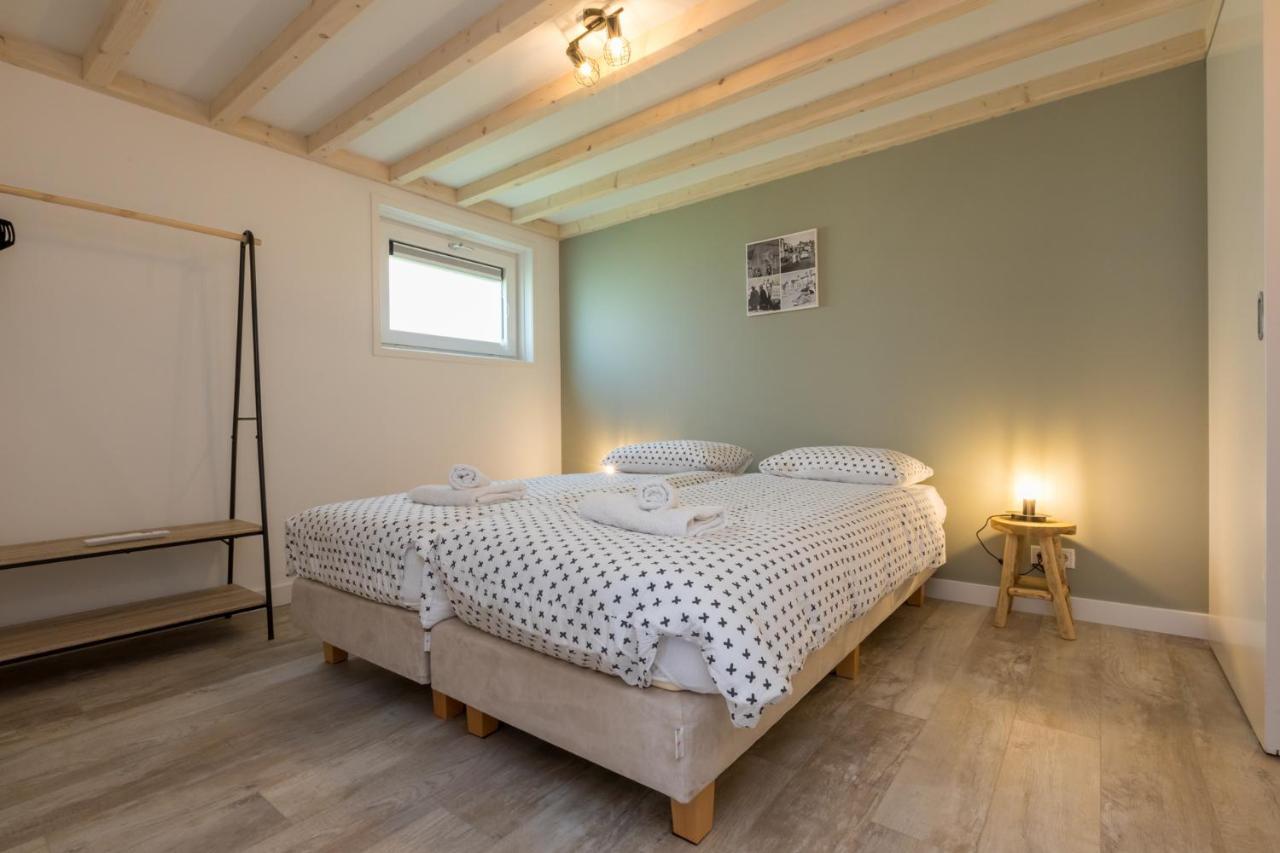 Vakantiehuis Domburg, Met Sauna Exteriér fotografie
