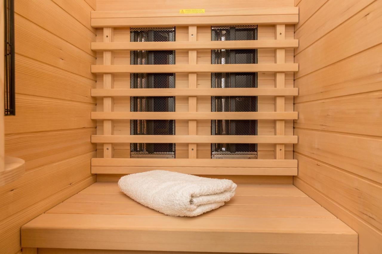 Vakantiehuis Domburg, Met Sauna Exteriér fotografie