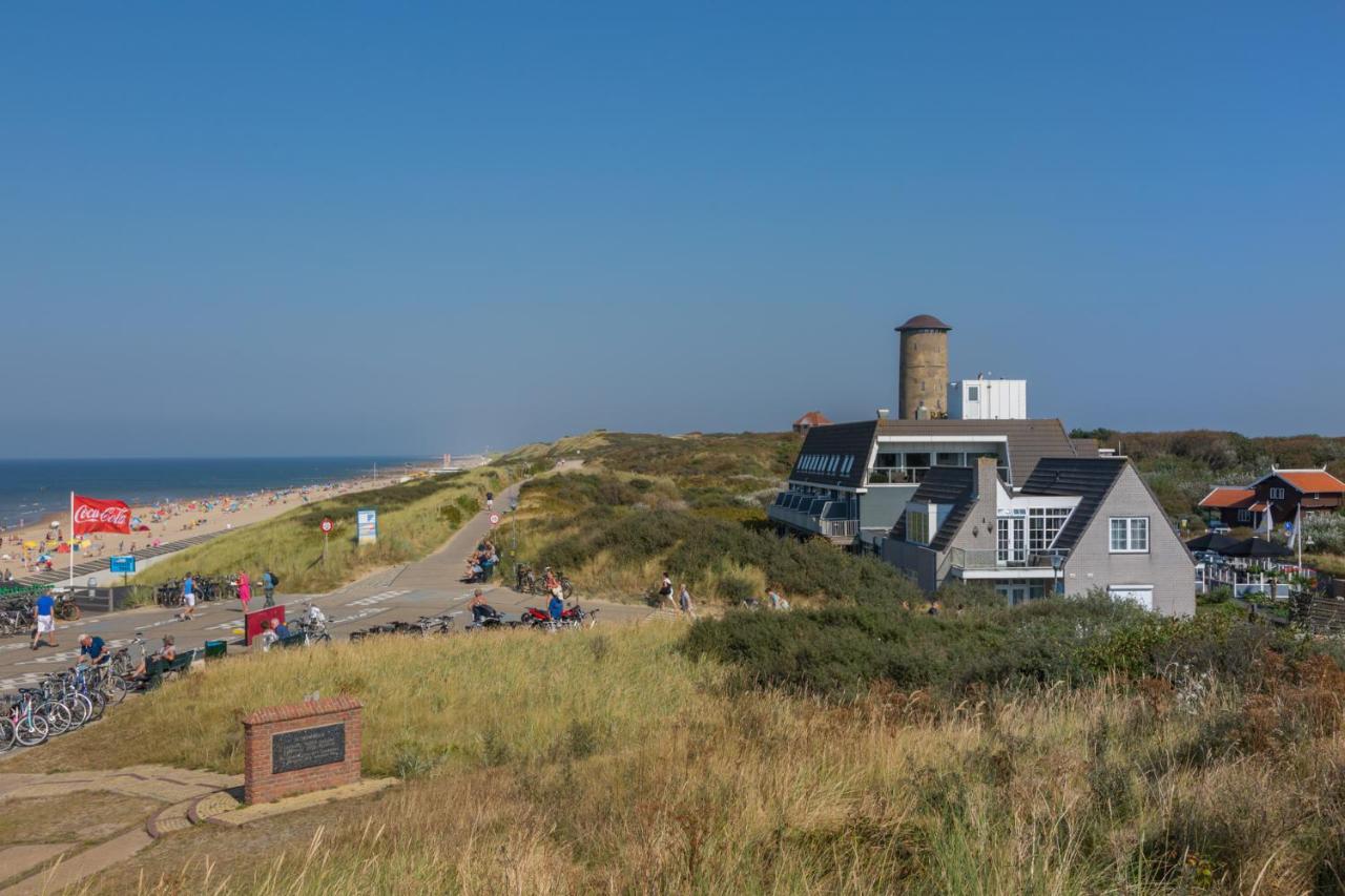 Vakantiehuis Domburg, Met Sauna Exteriér fotografie