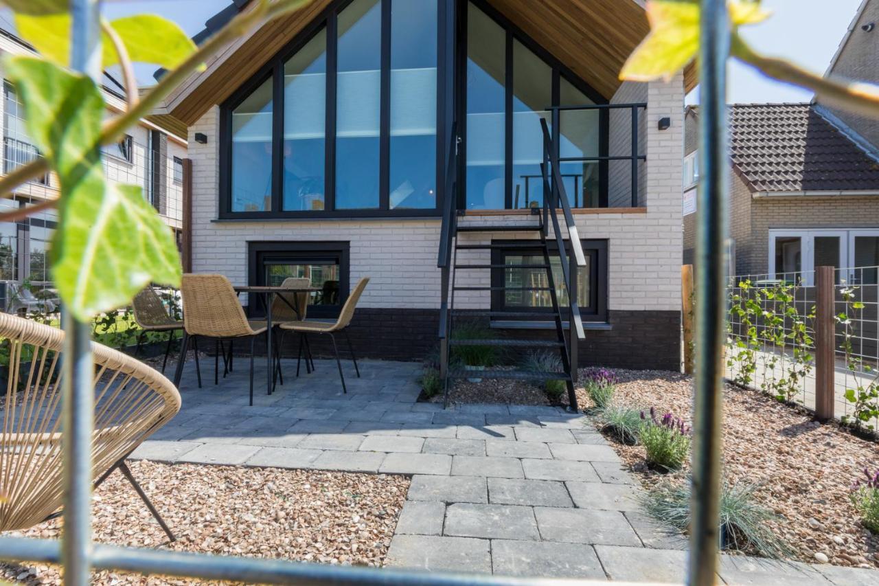 Vakantiehuis Domburg, Met Sauna Exteriér fotografie