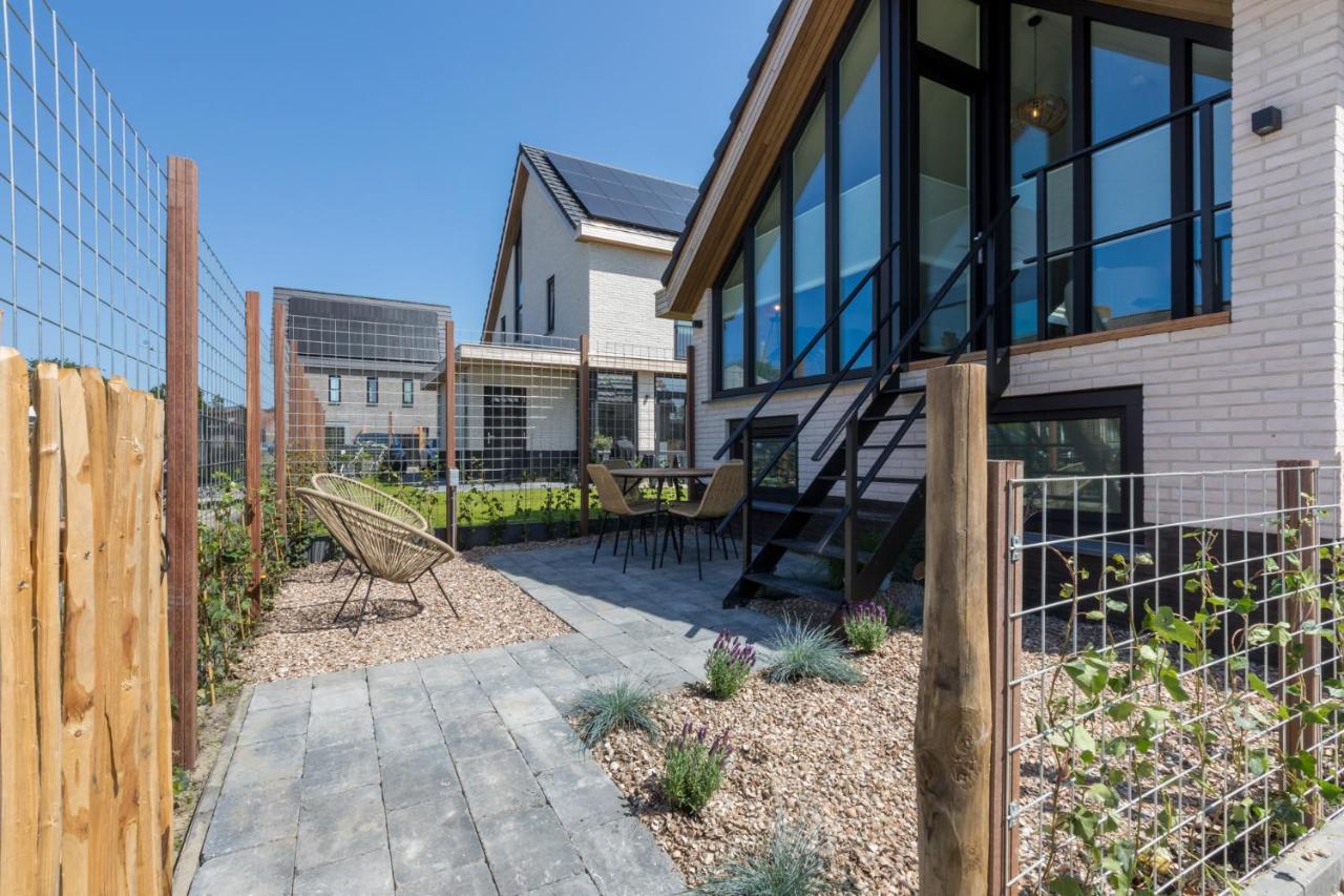 Vakantiehuis Domburg, Met Sauna Exteriér fotografie